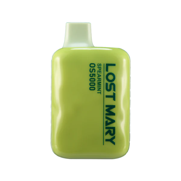 Lost Mary OS5000 Spearmint