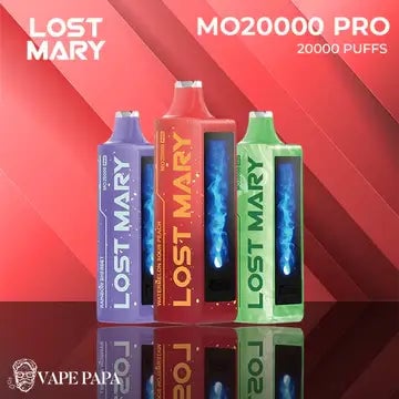LostMaryMO20000Pro