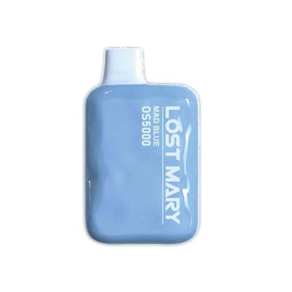 Lost Mary OS5000 Med Blue