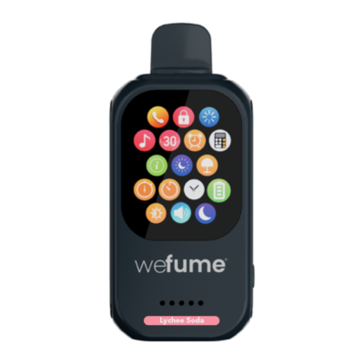 Fume WeFume 30000 - Strawberry Banana