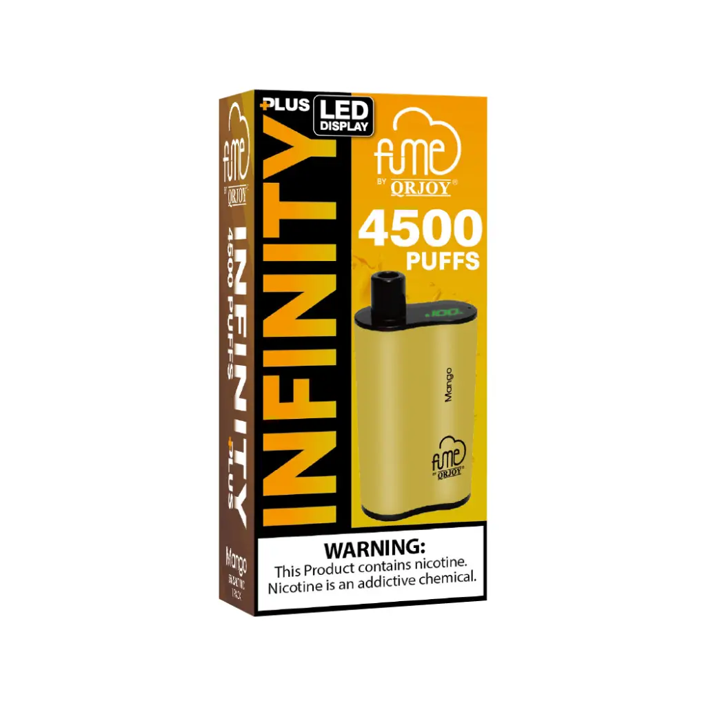 Fume Infinity 4500 Disposable Vape - Image 46