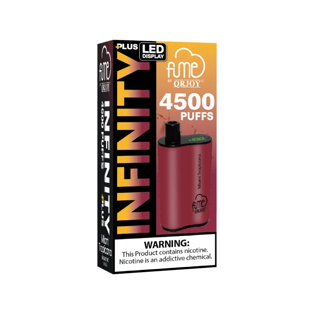 Fume Infinity 4500 Disposable Vape - Image 48