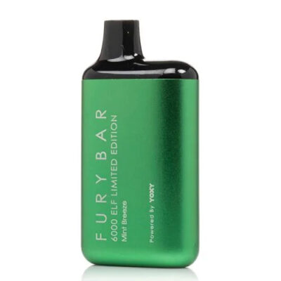 Fury Bar Ultra Mint Breeze