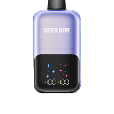 Geek Bar 2GO 50K - Mixed Berries Ice