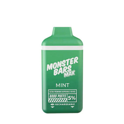 Monster Bar Max Mint