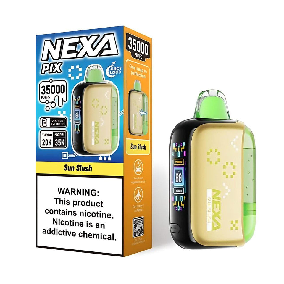 NEXA PIX 35K Sun Slush