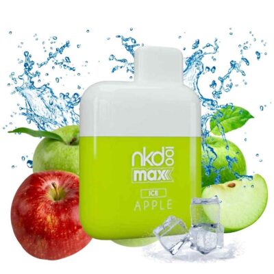 Naked 100 Max Apple
