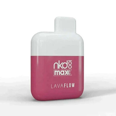 Naked 100 Max Lava Flow