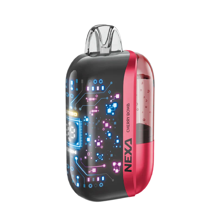 Nexa Ultra 50K Cherry Bomb