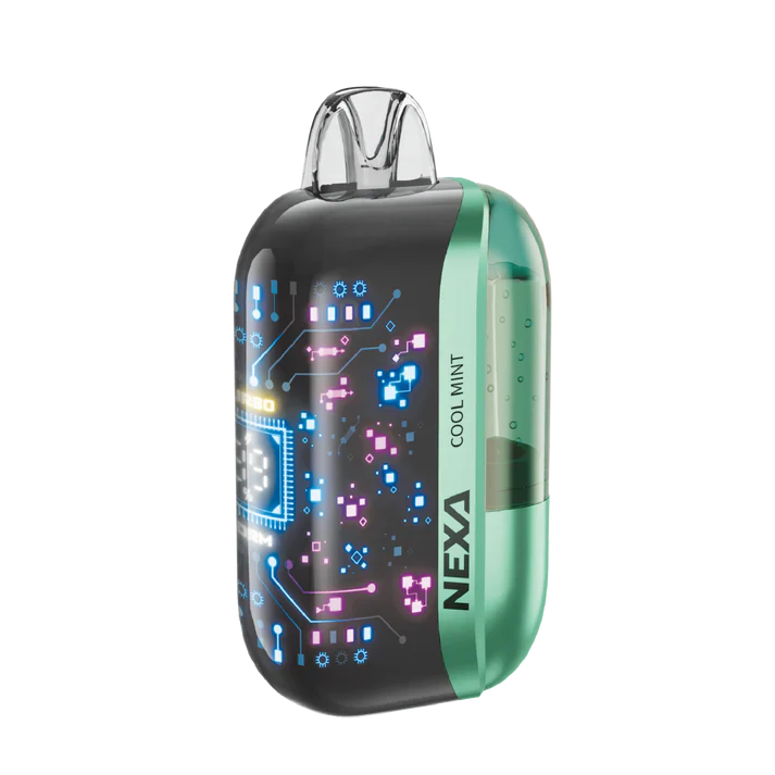 Nexa Ultra 50K Cool Mint