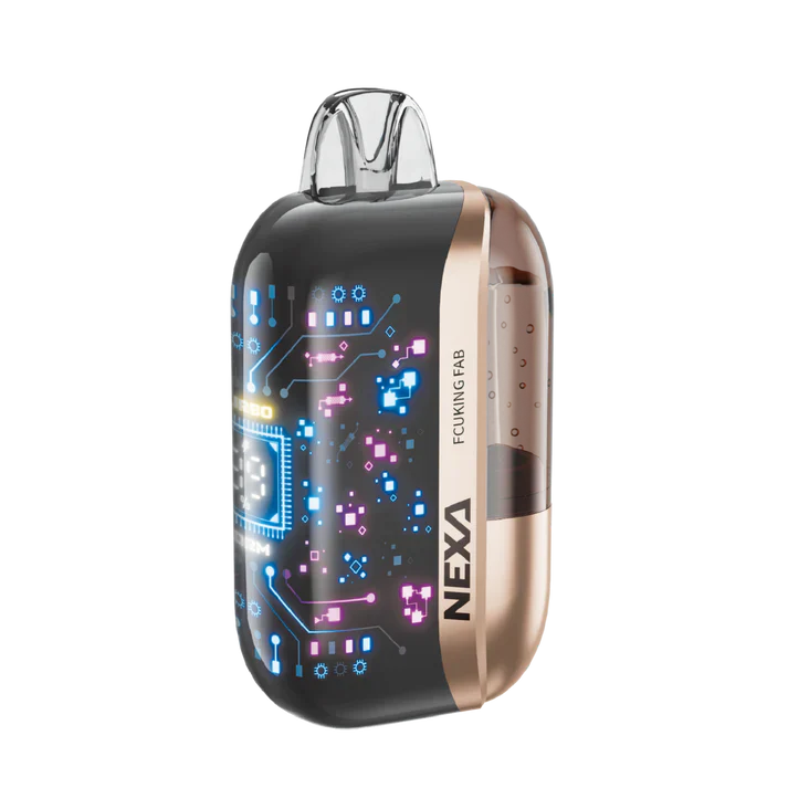 Nexa Ultra 50K Fcuking Fab