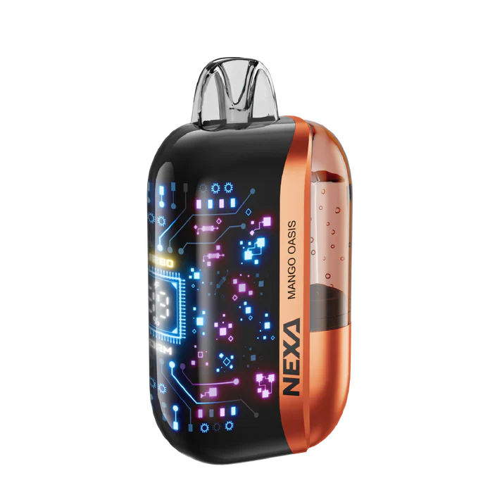 Nexa Ultra 50K Mango Oasis