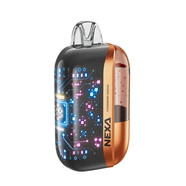 Nexa Ultra 50K Strawberry Banana