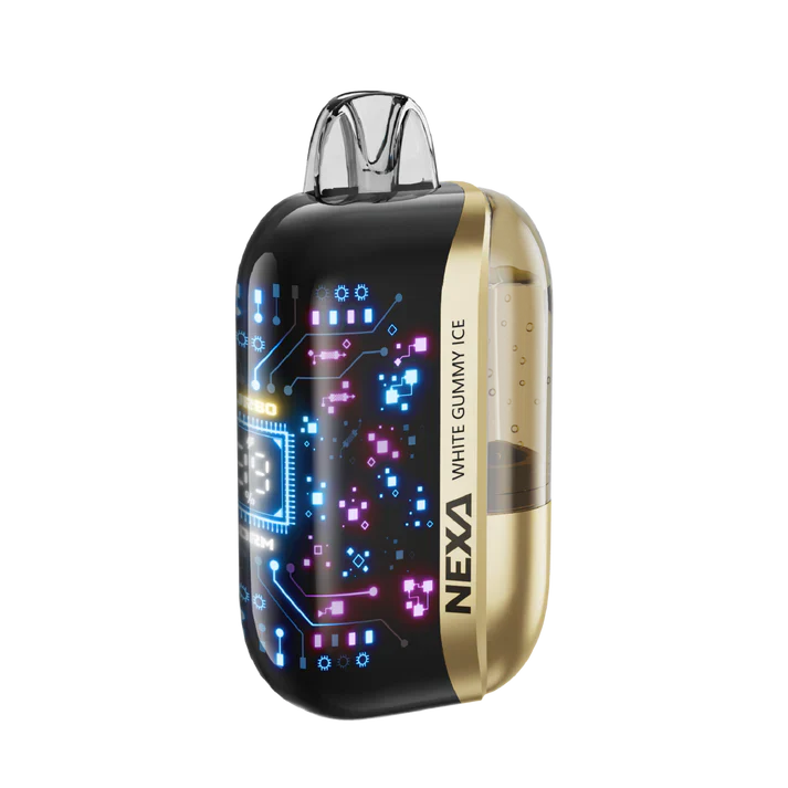 Nexa Ultra 50K Gummy Ice