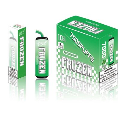 Oly Frozen Frozen Mint