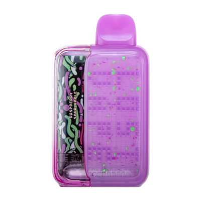 Orion Bar Vape 10,000 - Raspberry Sour Apple