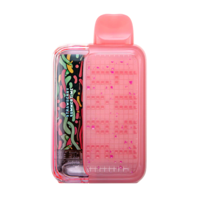 Orion Bar Vape 10,000 - Strawberry Summertime