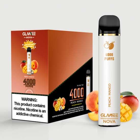 Glamee Nova Peach Mango