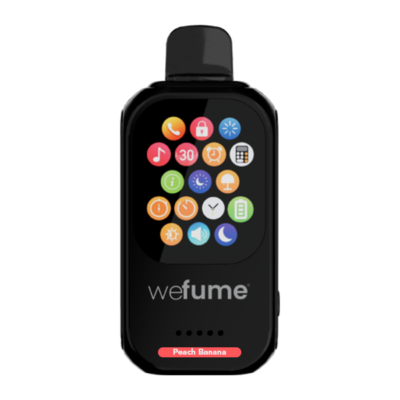 Fume WeFume 30000 - Peach Banana