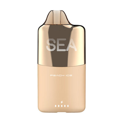 SEA XS 15K Disposable Vape - Peach Ice