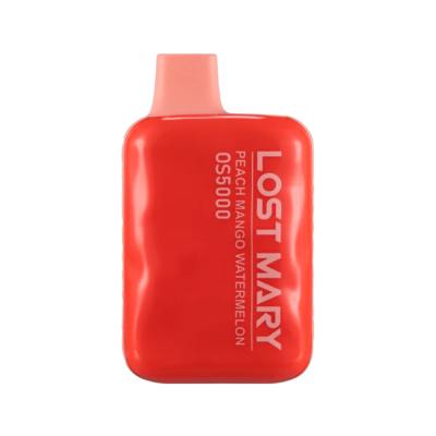 Lost Mary OS5000 Peach mango watermelon