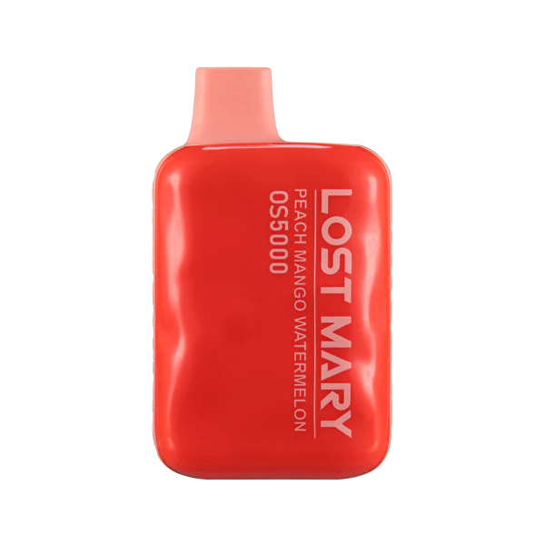 Lost Mary OS5000 Peach mango watermelon