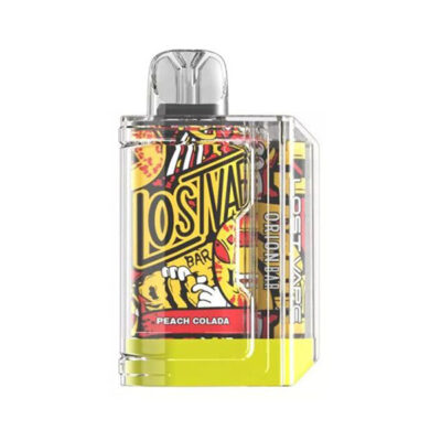 Orion Bar Vape 7500 - Peach colada