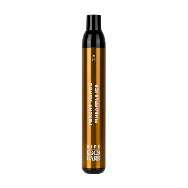Esco Bars Mesh 2500 Peachy Mango Pineapple Ice