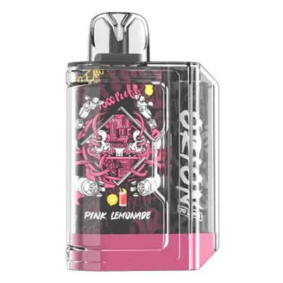 Lost Vape Orion Bar Pink Lemonade