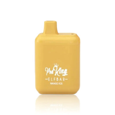 Elf Bar Pod King 5000 Mango Ice