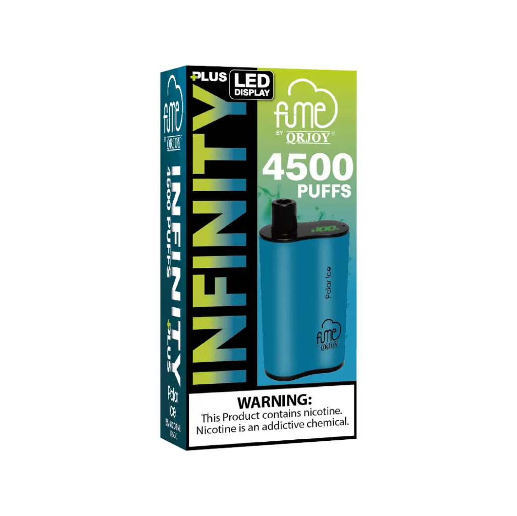 Fume Infinity 4500 Disposable Vape - Image 50
