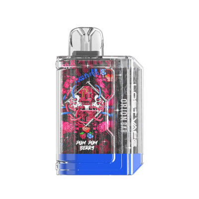 Orion Bar Vape 7500 - Pom Pom berry