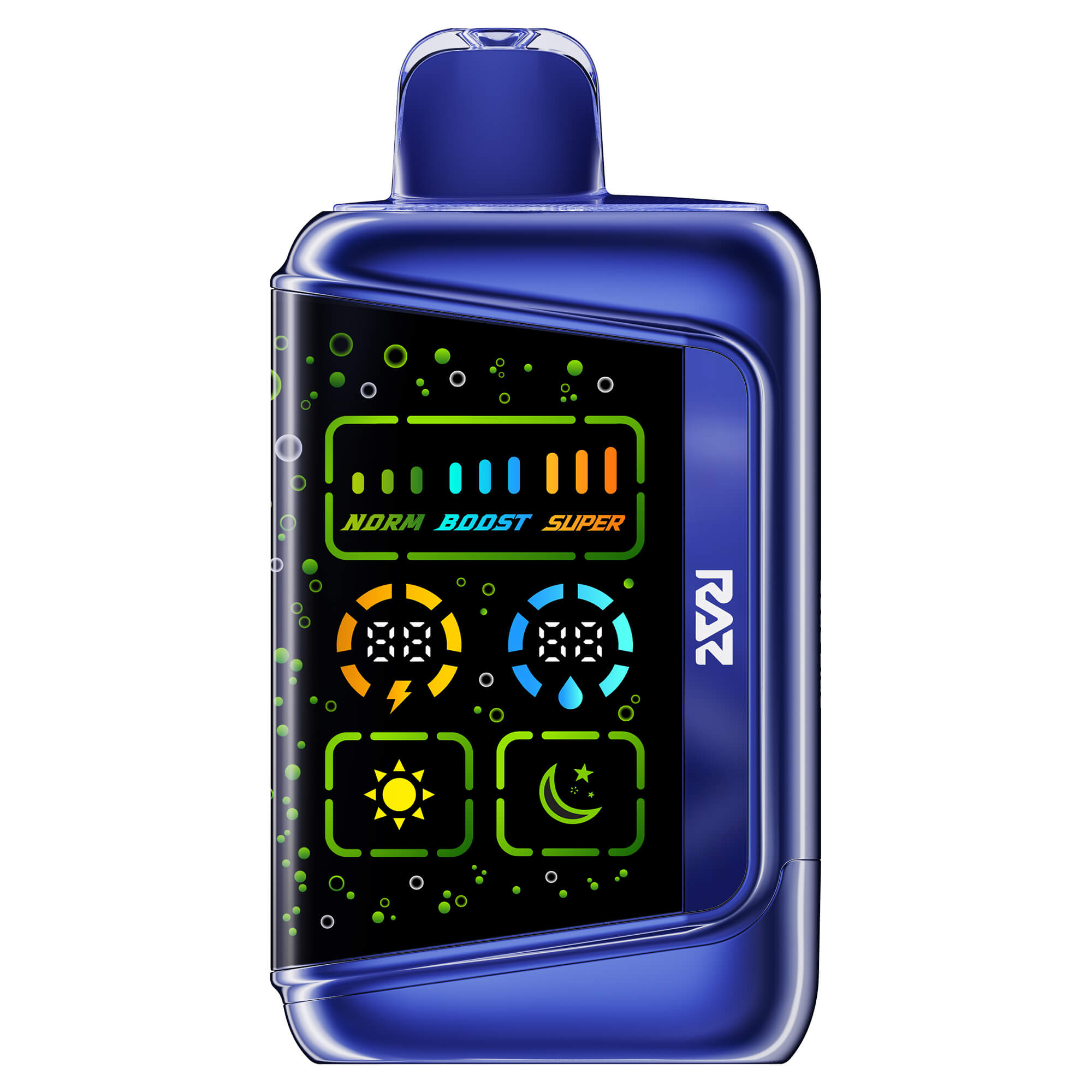 RAZ RX50K - Code Blue