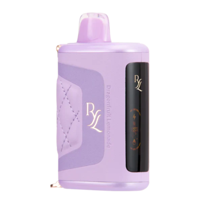 RYL 35K Dragonfruit Lemonade