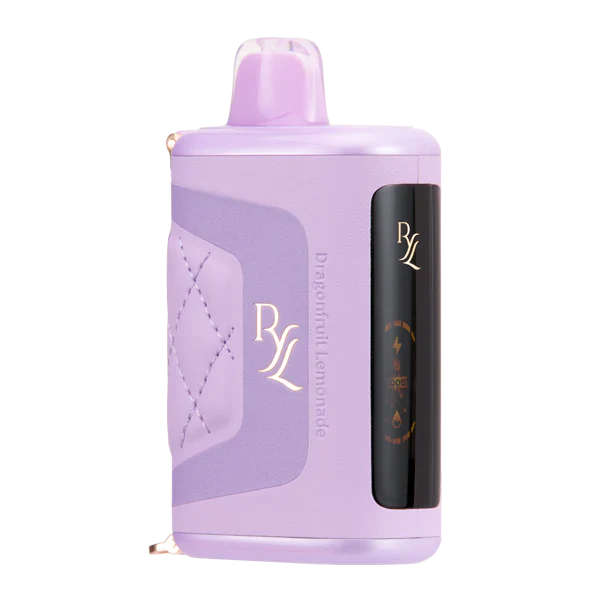 RYL 35K Dragonfruit Lemonade