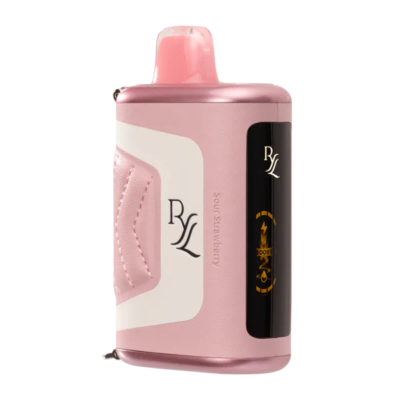 RYL 35K Sour Strawberry