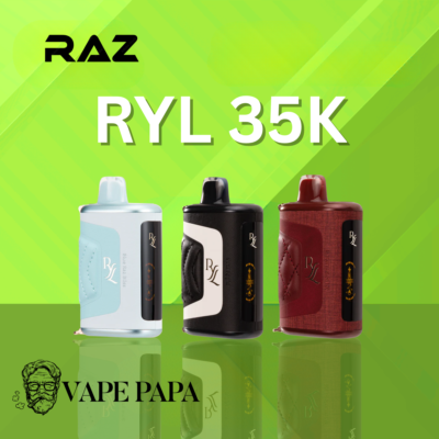 RAZ RYL 35K