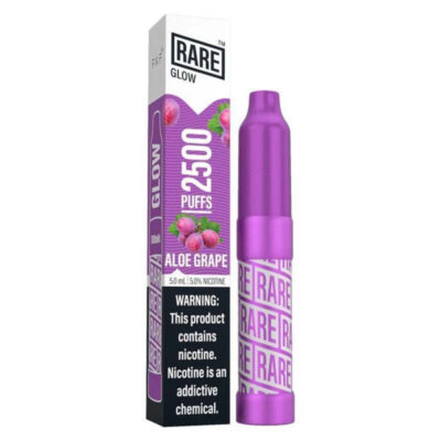 Rare Glow ALOE GRAPE