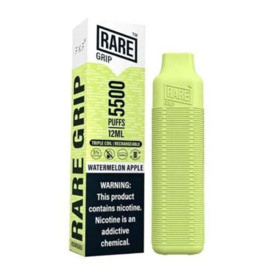 Rare Grip Watermelon Apple