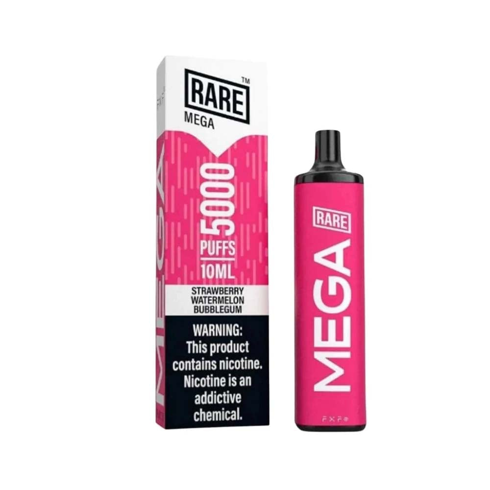 Rare Mega Strawberry Watermelon Bubblegum