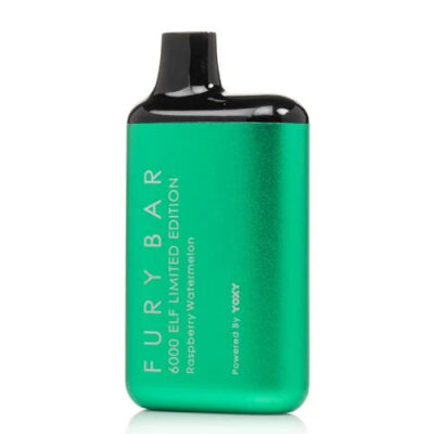 Fury Bar Ultra Raspberry Watermelon