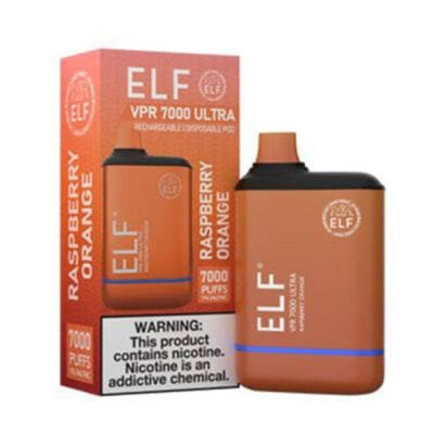 ELF VPR 7000 Ultra - Raspberry Orange