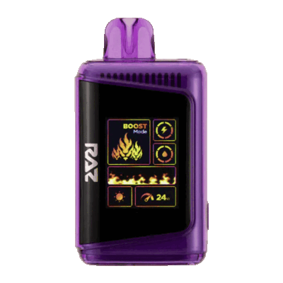 Raz DC25000 Banging Sour Berries