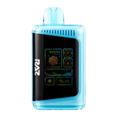 Raz DC25000 Blue Raz Gush