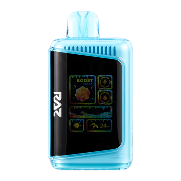 Raz DC25000 Blue Raz Gush