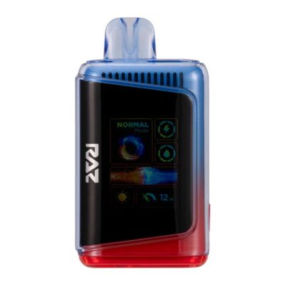Raz DC25000 Fire & Ice