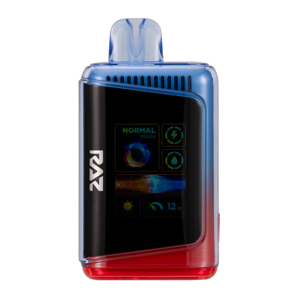 Raz DC25000 Fire & Ice