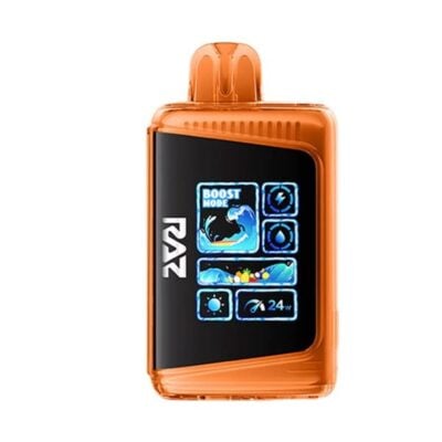 Raz DC25000 Orange Pineapple Punch