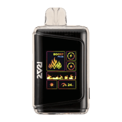 Raz DC25000 Raspberry Limeade