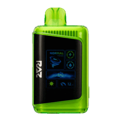 Raz DC25000 Sour Apple Ice
